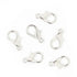 21mm Silver Colour Lobster Clasp